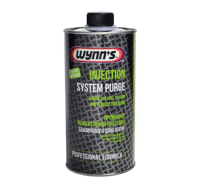 Очиститель инжектора Wynns Injection System Purge
