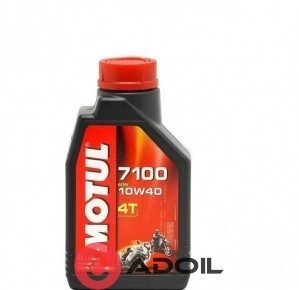 Motul 7100 4T 5w-40