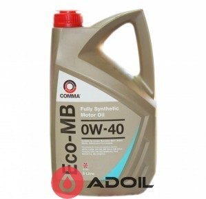 Comma Eco-Mb 0w-40