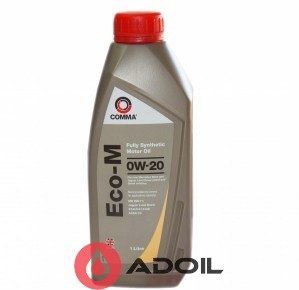 Comma Eco-M 0w-20