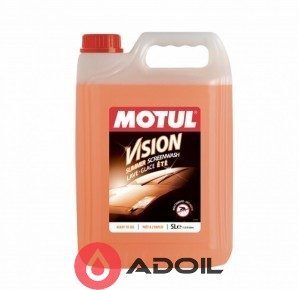 Motul Vision Summer Insect Remover