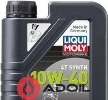 Liqui Moly Motorbike 4T 10w-40 Scooter