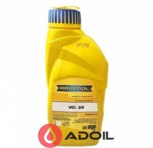 Ravenol Kompressorenoel Vdl 68