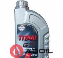 Fuchs Titan LongLife III Sae 0w-30