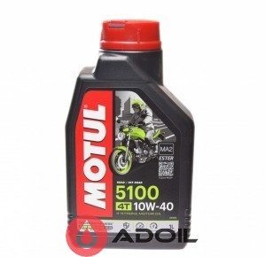 Motul 5100 4T 10w-40