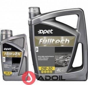 Opet Fulltech 0w-30