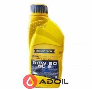 Ravenol Epx 80w-90