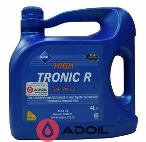 Aral High Tronic R 5w-30