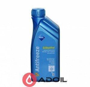 Aral Antifreeze Silikatfrei