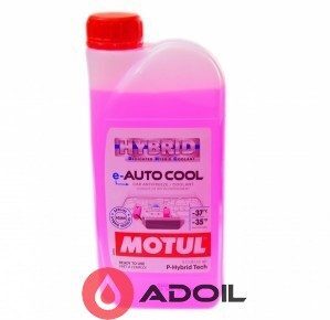Motul Hybrid E-Auto Cool -37°C