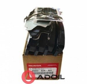 Комплект гальмівних колодок 45022-SZA-A01 Honda/Acura