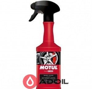Очиститель колесных дисков Motul Wheel Clean