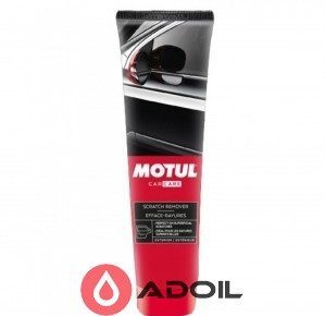 Средство для удаления неглубоких царапин Motul Scratch Remover