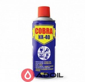 Многофункциональный спрей Nowax Cobra NX-40