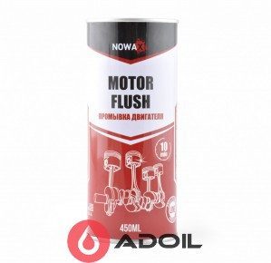 Промывка масляной системы Nowax Motor Flush