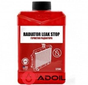 Герметик радиатора Nowax Radiator Leak Stop