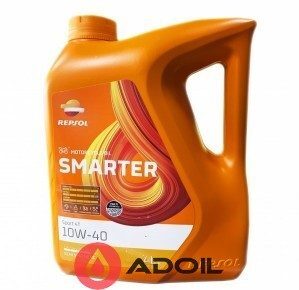 Repsol Smarter Sport 4T 10w-40