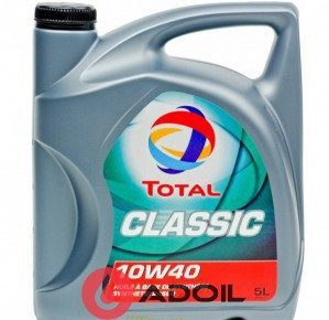TOTAL CLASSIC 10W-40