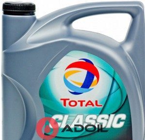 TOTAL CLASSIC 15W-40