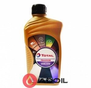 Total Traxium Dual 9 Fe 75w-90
