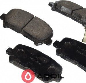 Колодки задні 43022-STX-A01