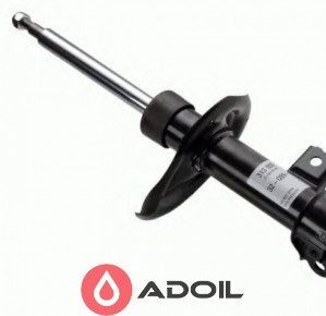 Амортизатор передній RH 546612H000