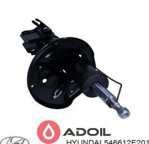 Амортизатор передній RH 546612E201