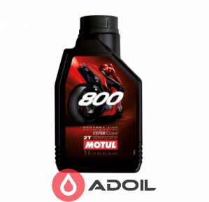 Motul 800 2T Factory Line Road Racing