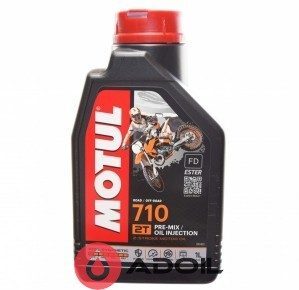 Motul 710 2T