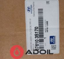 Дзеркало ліве 876103S170