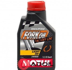 Motul Fork Oil Light Factory Line 5w