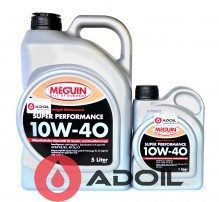 Meguin Megol Motorenoel Super Performance 10w-40