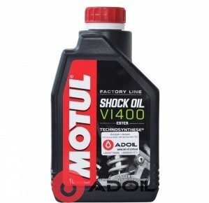Motul Shock Oil Factory Line