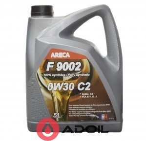 Аreca F9002 0w-30 С2