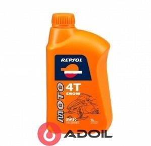 Repsol Moto Snow 4T 0w-30