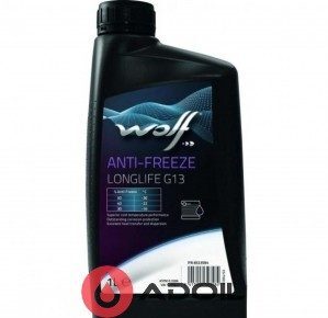 Wolf Anti-Freeze Londlife G13