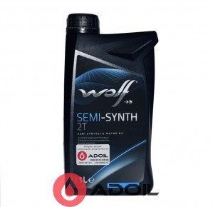 Wolf Semi-Synth 2T