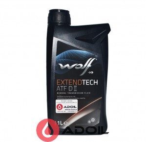 Wolf Extendtech Atf DII