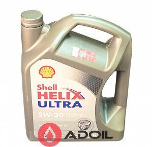 Shell Helix Ultra 5w-30