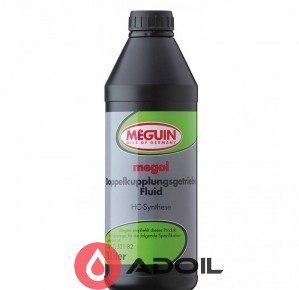 Meguin Dual Clutch Transmission Fluid