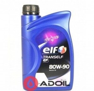 Elf Tranself Ep 80w-90