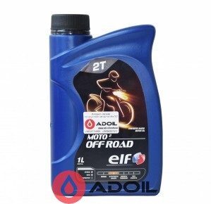 Elf Moto 2T Off Road
