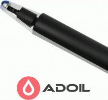 Амортизатор задній 48540A9360