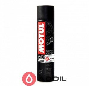 Очиститель цепи Motul C1 Chain Clean