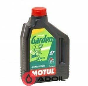 Motul Garden 2T