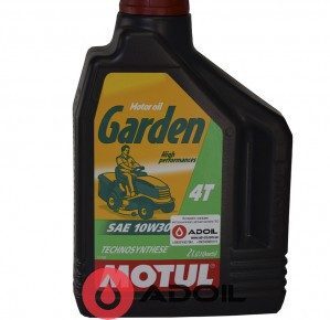 Motul Garden 4T Sae 10w-30