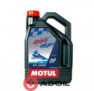 Motul 600 Di Jet 2T