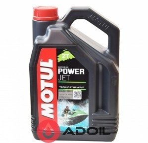 Motul Powerjet 2T