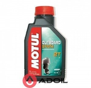 Motul Outboard Synth 2T