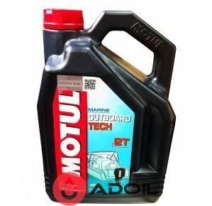 Motul Outboard Tech 2T